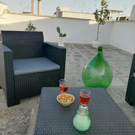 Aremu Hotel Lecce Exterior photo