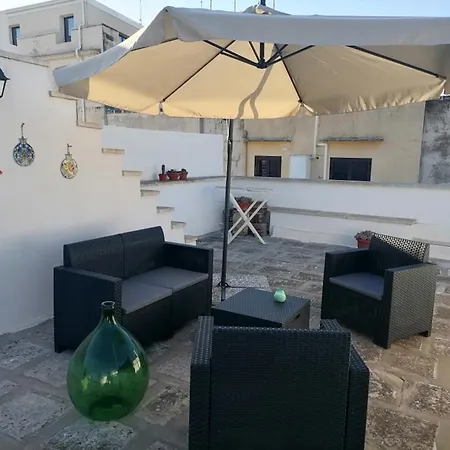 Aremu Hotel Lecce Exterior photo
